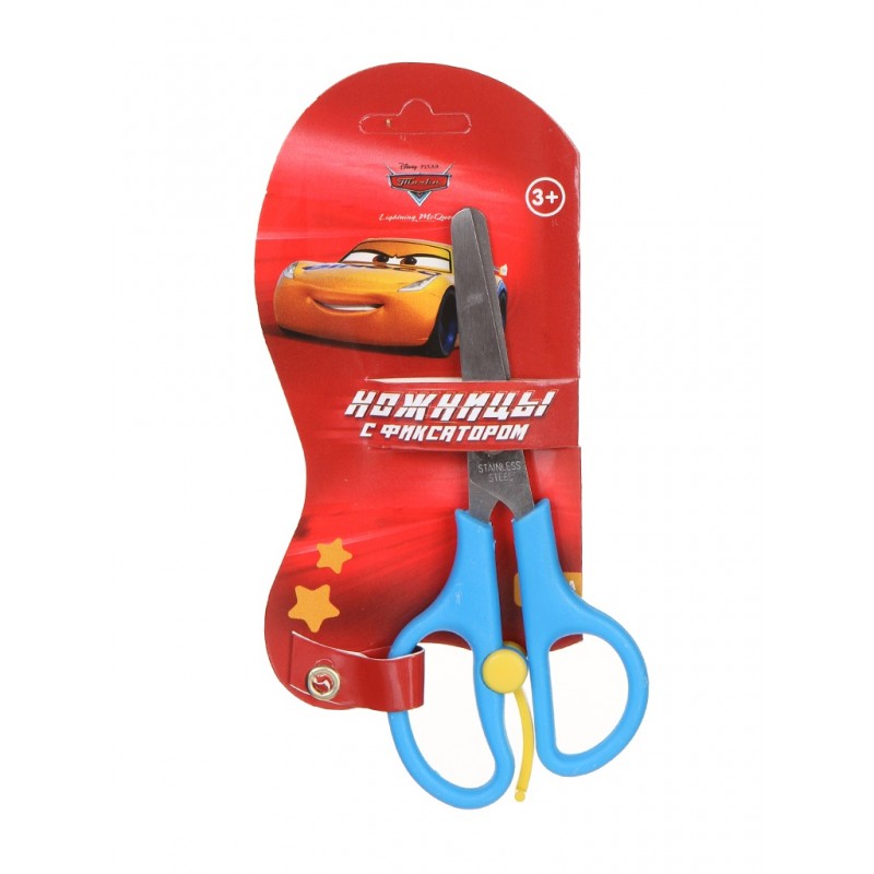 

Ножницы Disney Тачки 13cm Микс 5139639