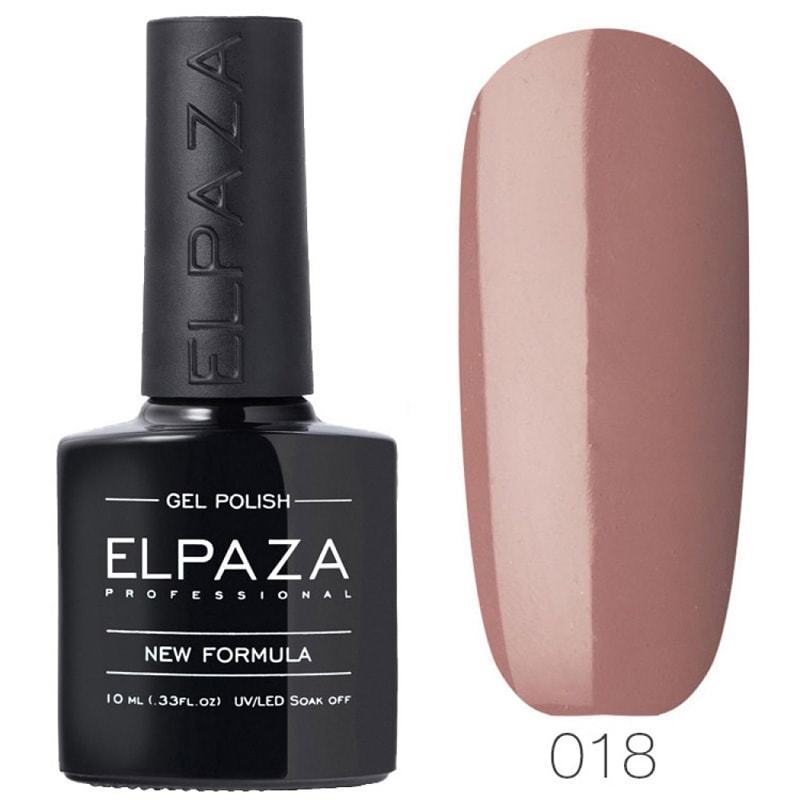 

Гель-лак Elpaza №018