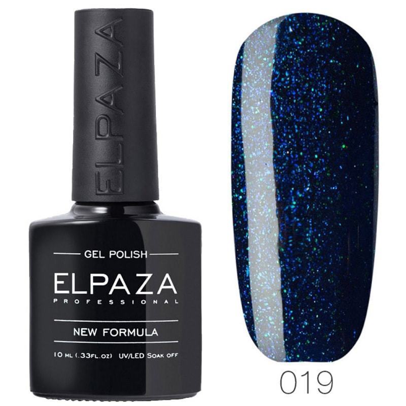 

Гель-лак Elpaza №019