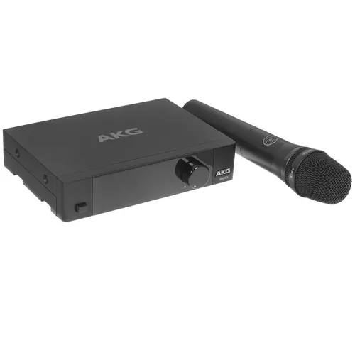 

Радиосистема AKG DMS100 Vocal Set Digital Black (5100247-00), DMS100