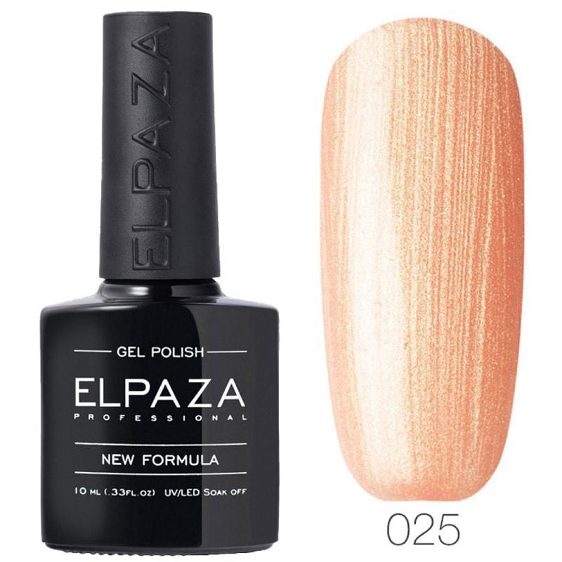 

Гель-лак Elpaza №025