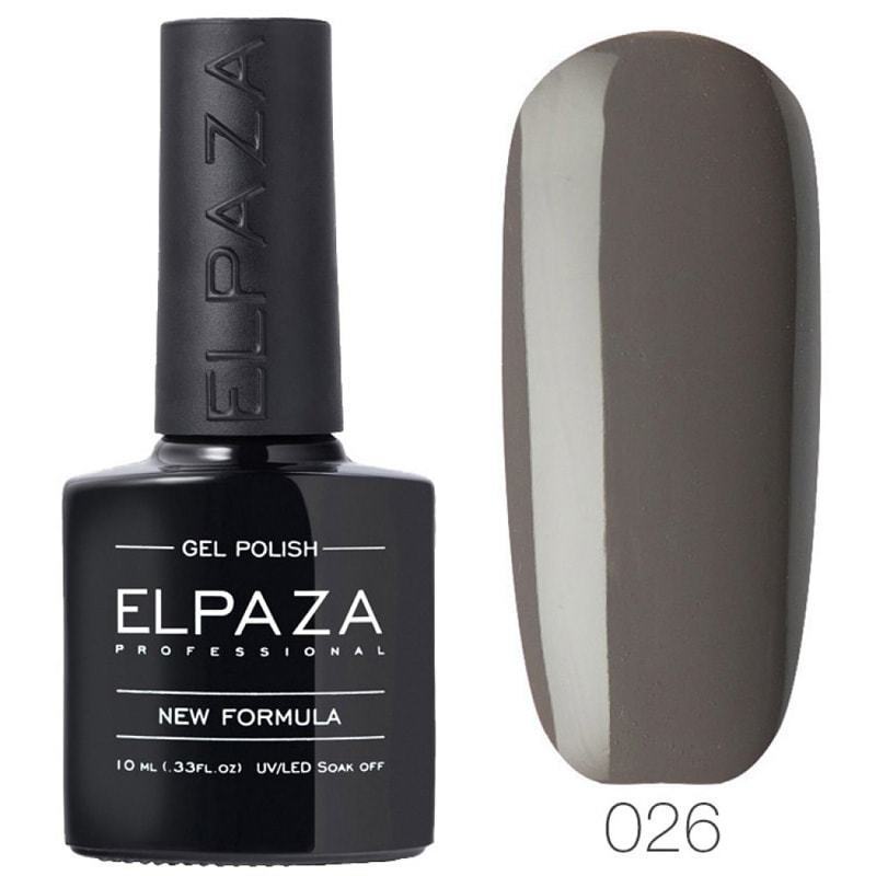 

Гель-лак Elpaza №026
