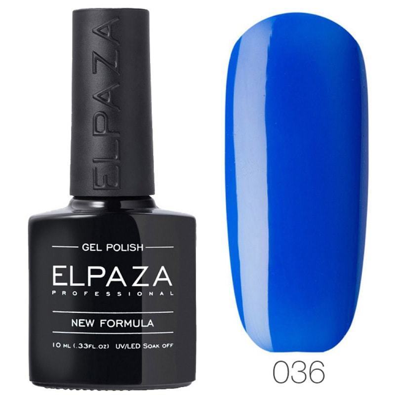 

Гель-лак Elpaza №036