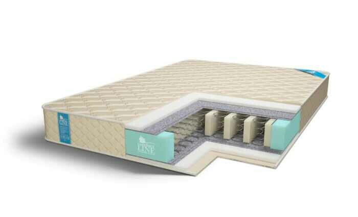 

Матрас Comfort Line Eco Strong BS 80х200, Eco Strong BS
