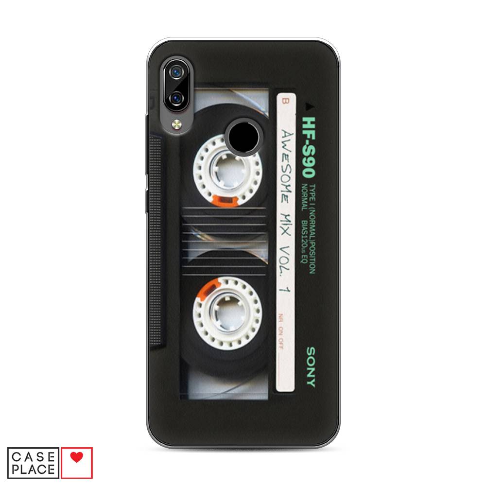 

Чехол Awog на BQ 6040L Magic / BQ 6040L Мэджик "Кассета", 201350-10