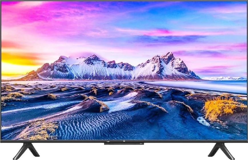 фото Led телевизор 4k ultra hd xiaomi mi tv 50 p1