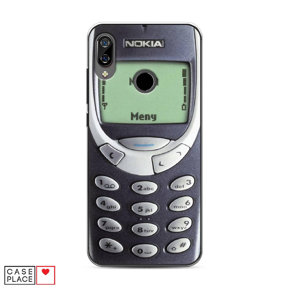

Чехол Awog "Нокия" для BQ 6040L Magic