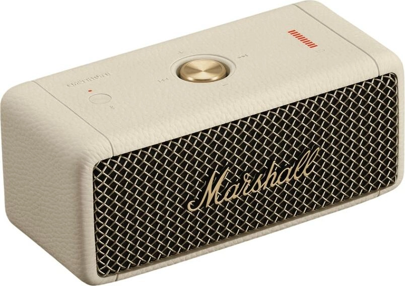 

Портативная колонка Marshall Emberton II Cream, Emberton II