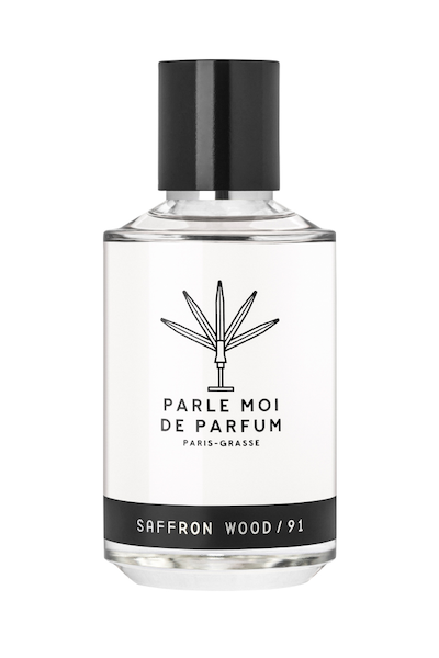 Парфюмерная вода Parle Moi de Parfum Saffron Wood 91 100 мл шар фольгированный 28 кошка в костюме коровы