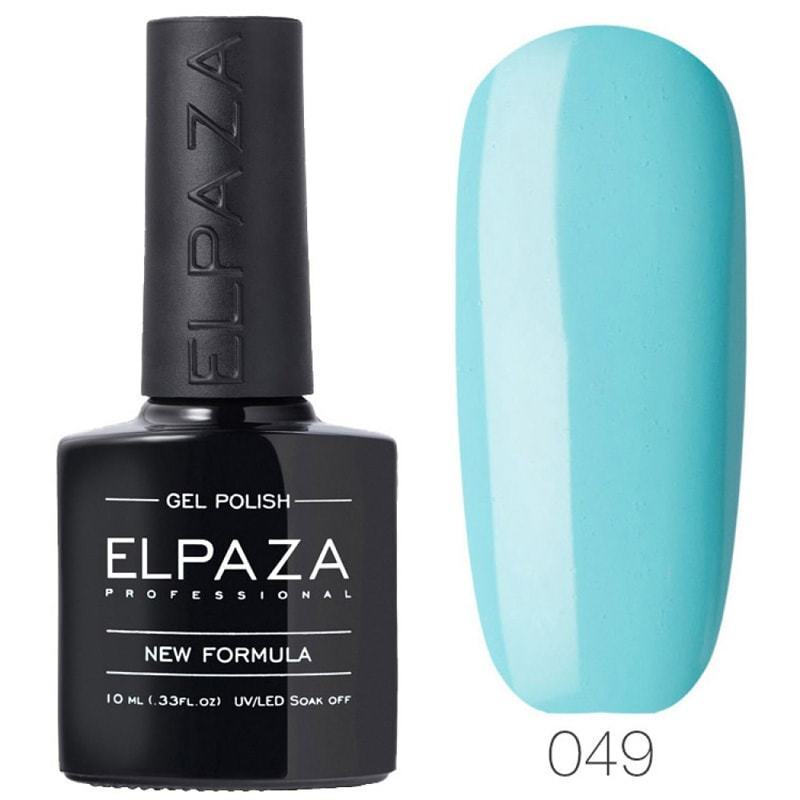 

Гель-лак Elpaza №049