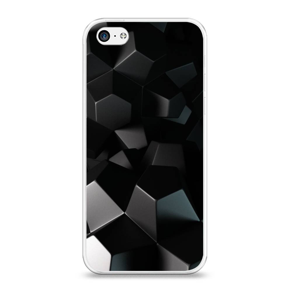 

Чехол Awog на Apple iPhone 5C / Айфон 5C "Геометрия 20", 10250-3