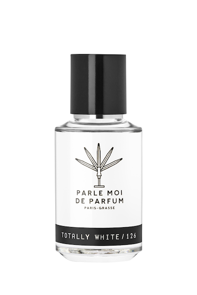 Парфюмерная вода Parle Moi de Parfum Totally White 126 50 мл скетчбук а5 100л весеннее утро белый офсет 100г м2 евроспираль