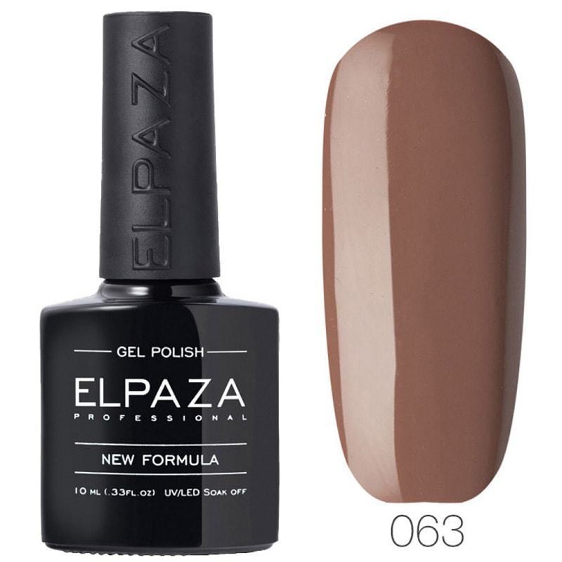 

Гель-лак Elpaza №063