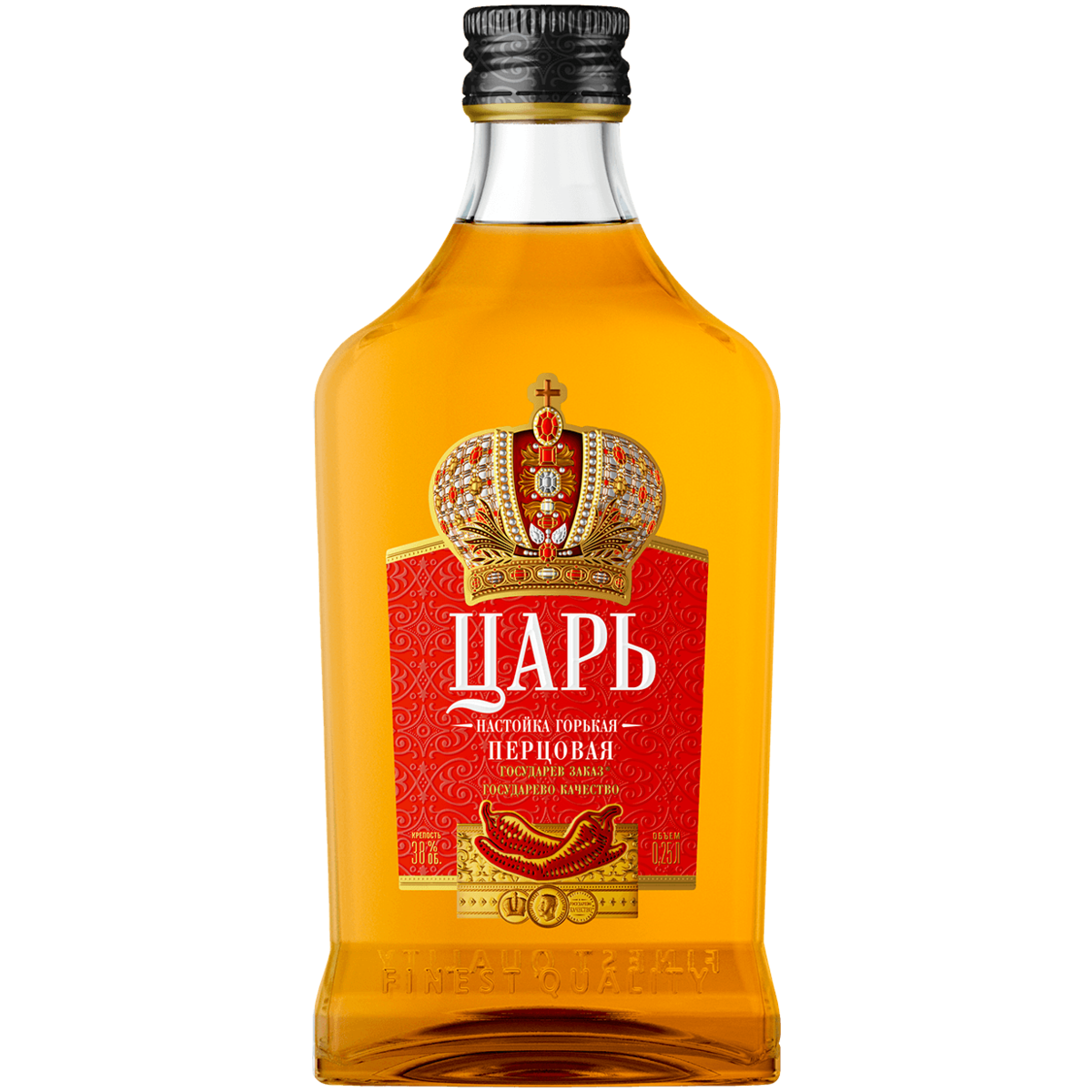

Настойка Царь перцовая 0,25 л
