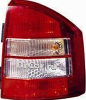 

Depo Фонарь Задний Правый Внешний Jeep Compass (07-) Depo 4331903RUE