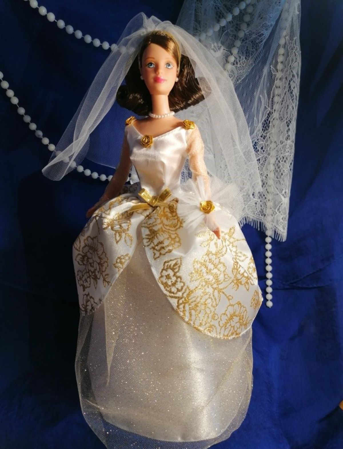 

Кукла Барби коллекционная Barbie Club Wedd специальное издание 1997