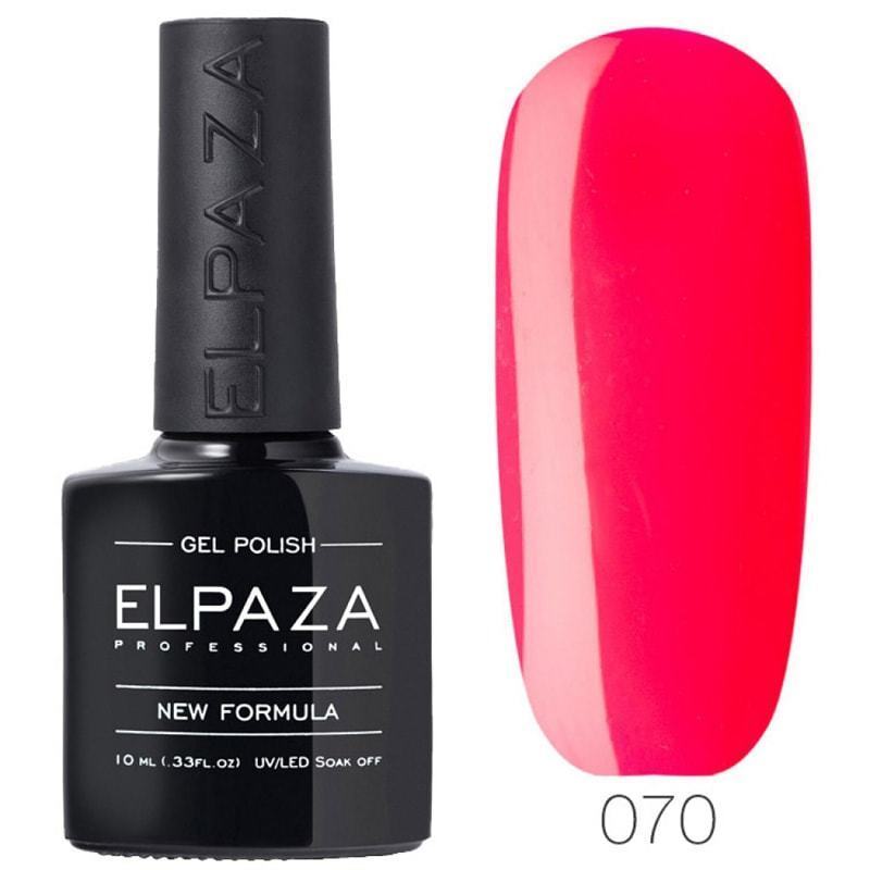 

Гель-лак Elpaza №070