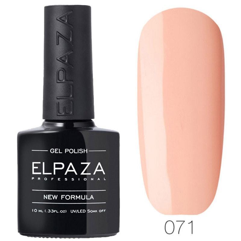 

Гель-лак Elpaza №071