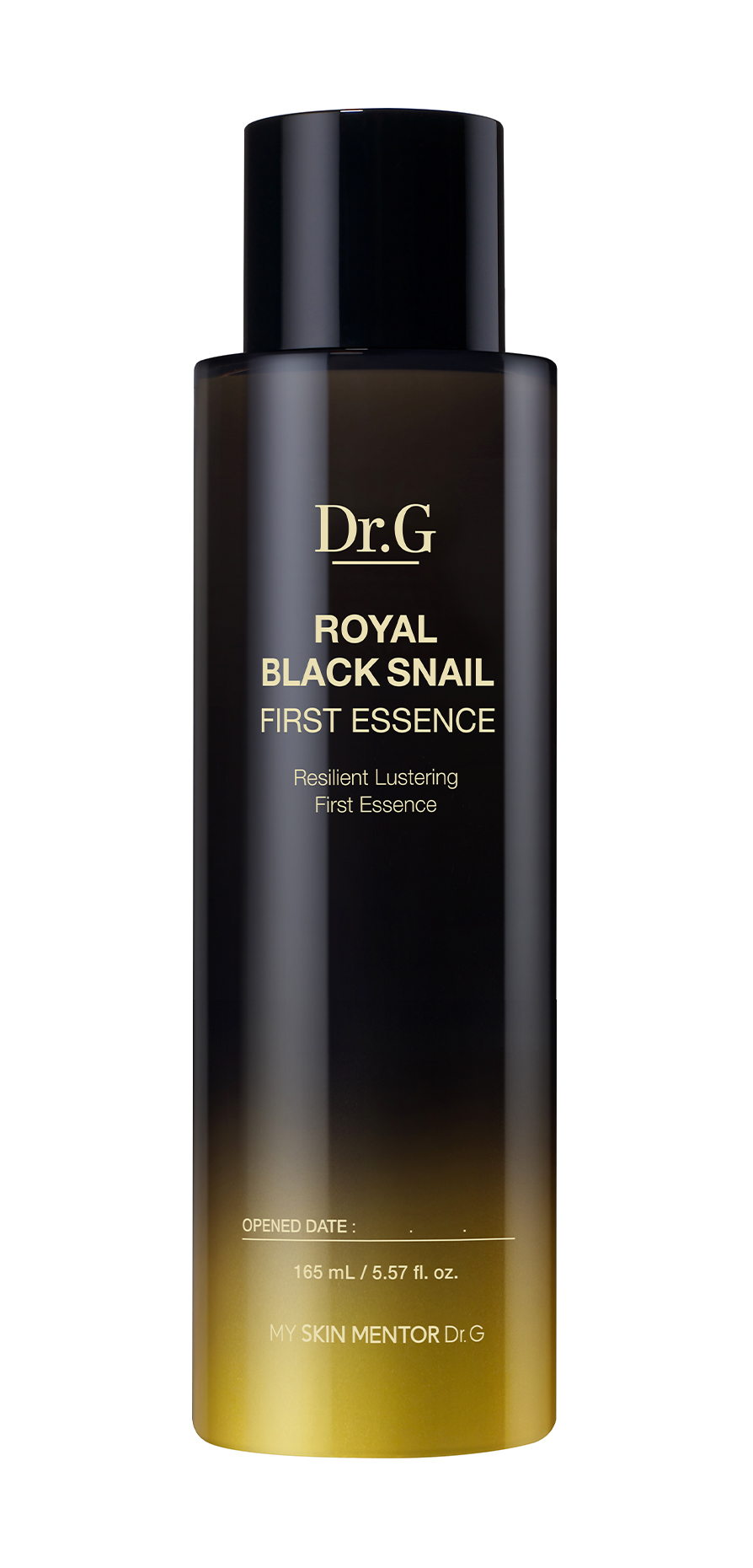 Эссенция для лица Dr.G Увлажняющая антивозрастная Royal Black Snail First Essence 165мл
