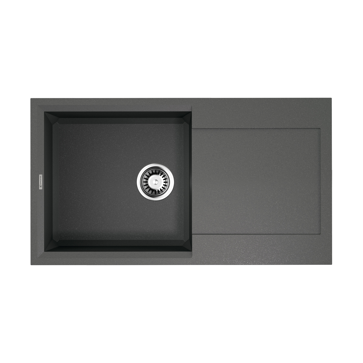 

Omoikiri Sakaime 78-PL Tetogranit/платина 4993196