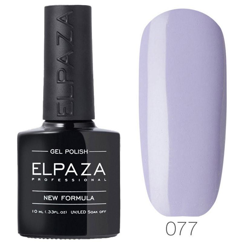 

Гель-лак Elpaza №077