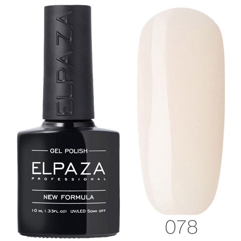 

Гель-лак Elpaza №078