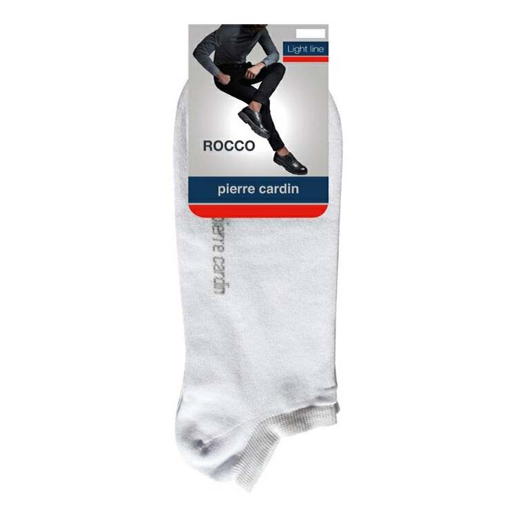 

Носки мужские Pierre Cardin белые 29/31