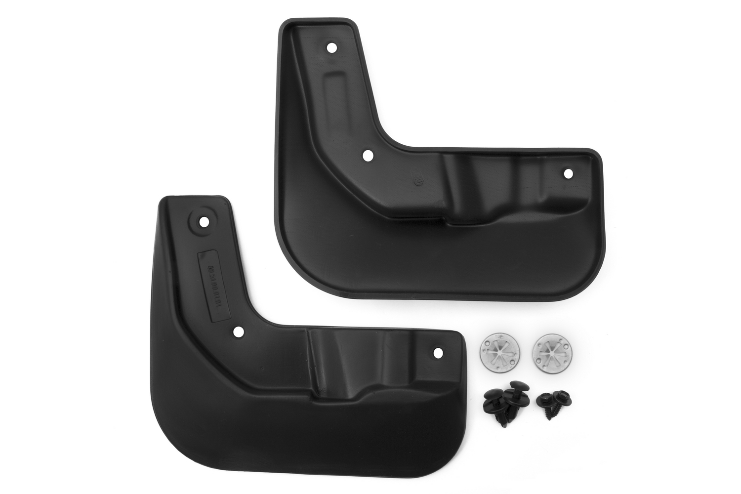 

Брызговики передние TOYOTA Camry, 2011-2014, 2 шт. (standart)