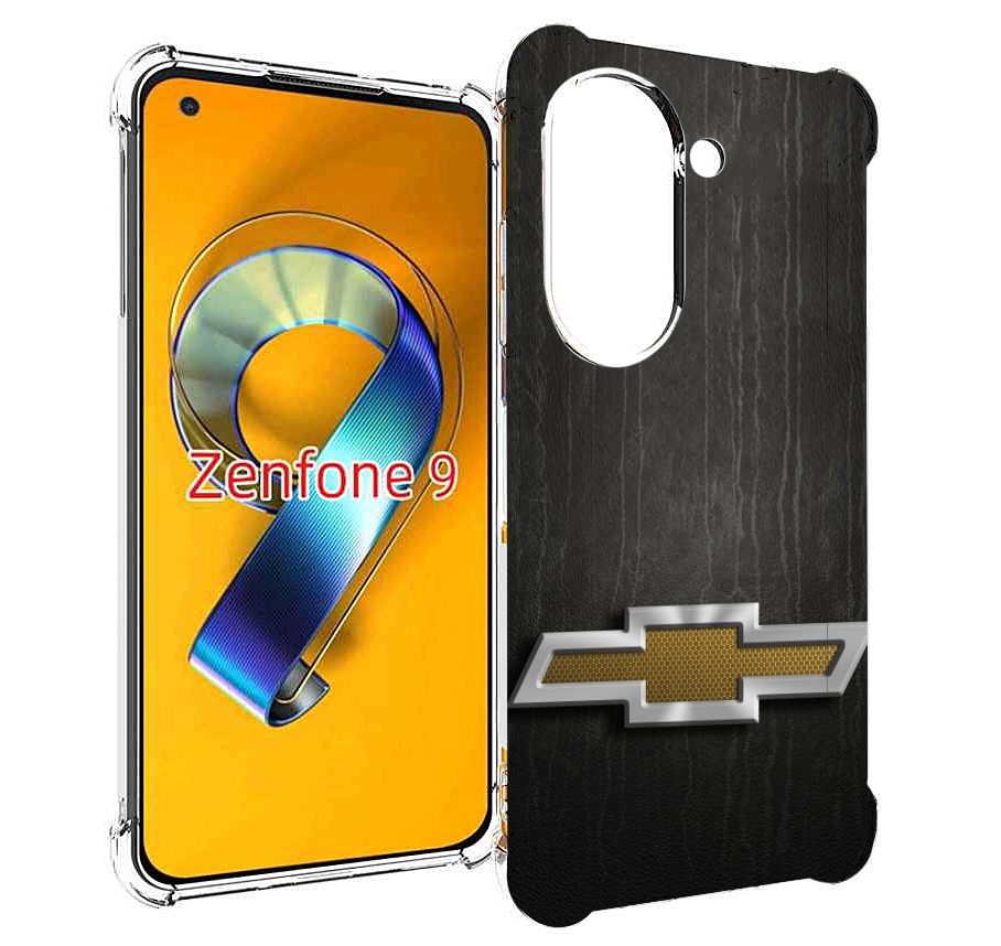 

Чехол MyPads шевроле chevrolet 2 для Asus Zenfone 9 (AI2202), Прозрачный, Tocco