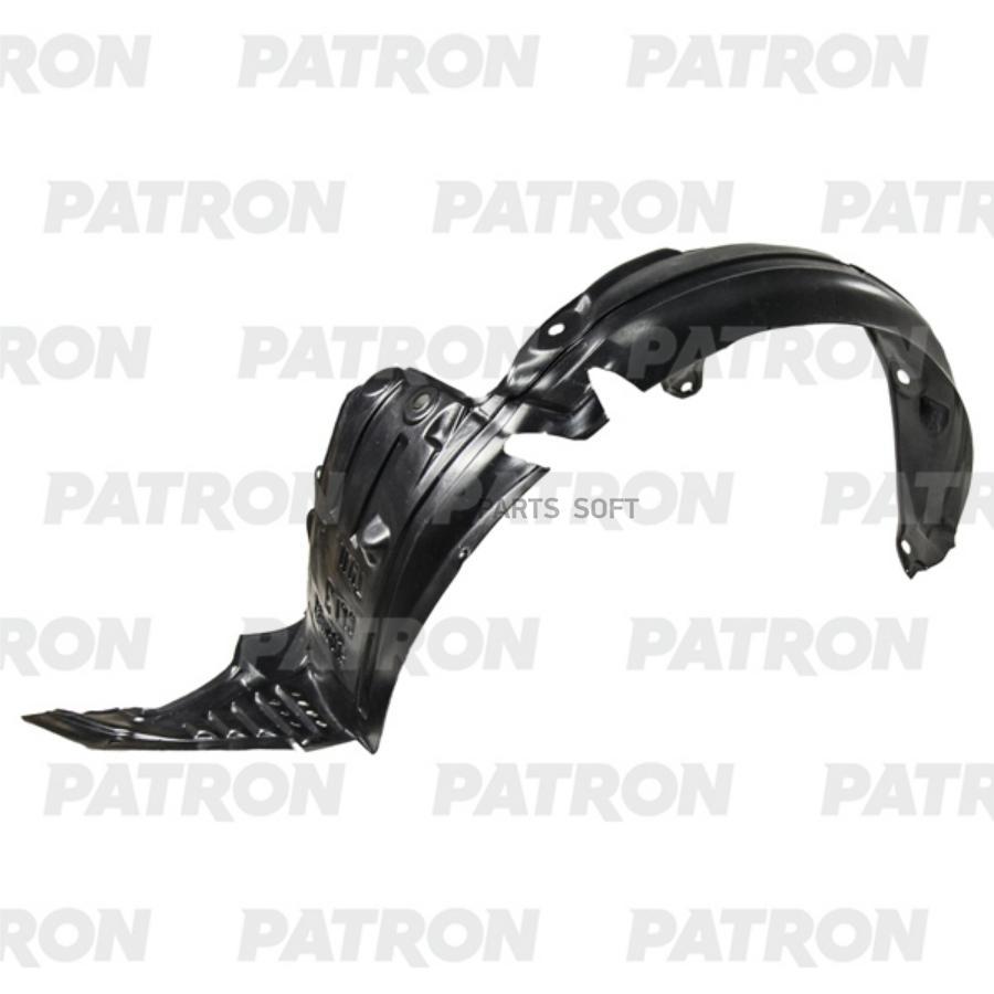 

PATRON Подкрылок Передн лев RENAULT CLIO II lifting 2001-2005