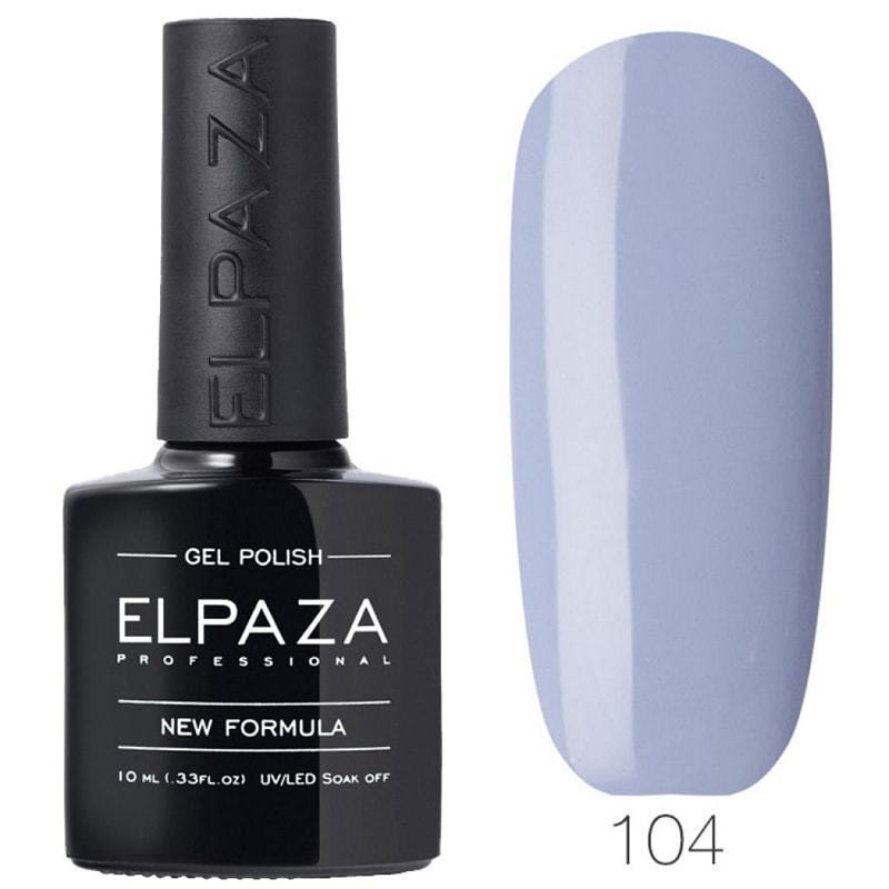 

Гель-лак Elpaza №104