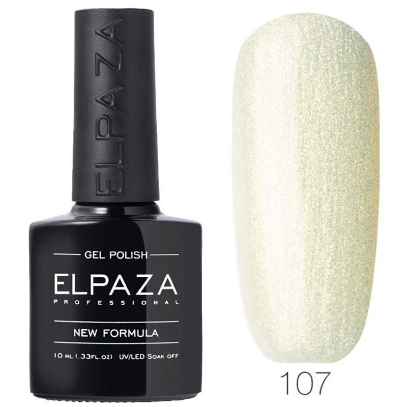 

Гель-лак Elpaza №107