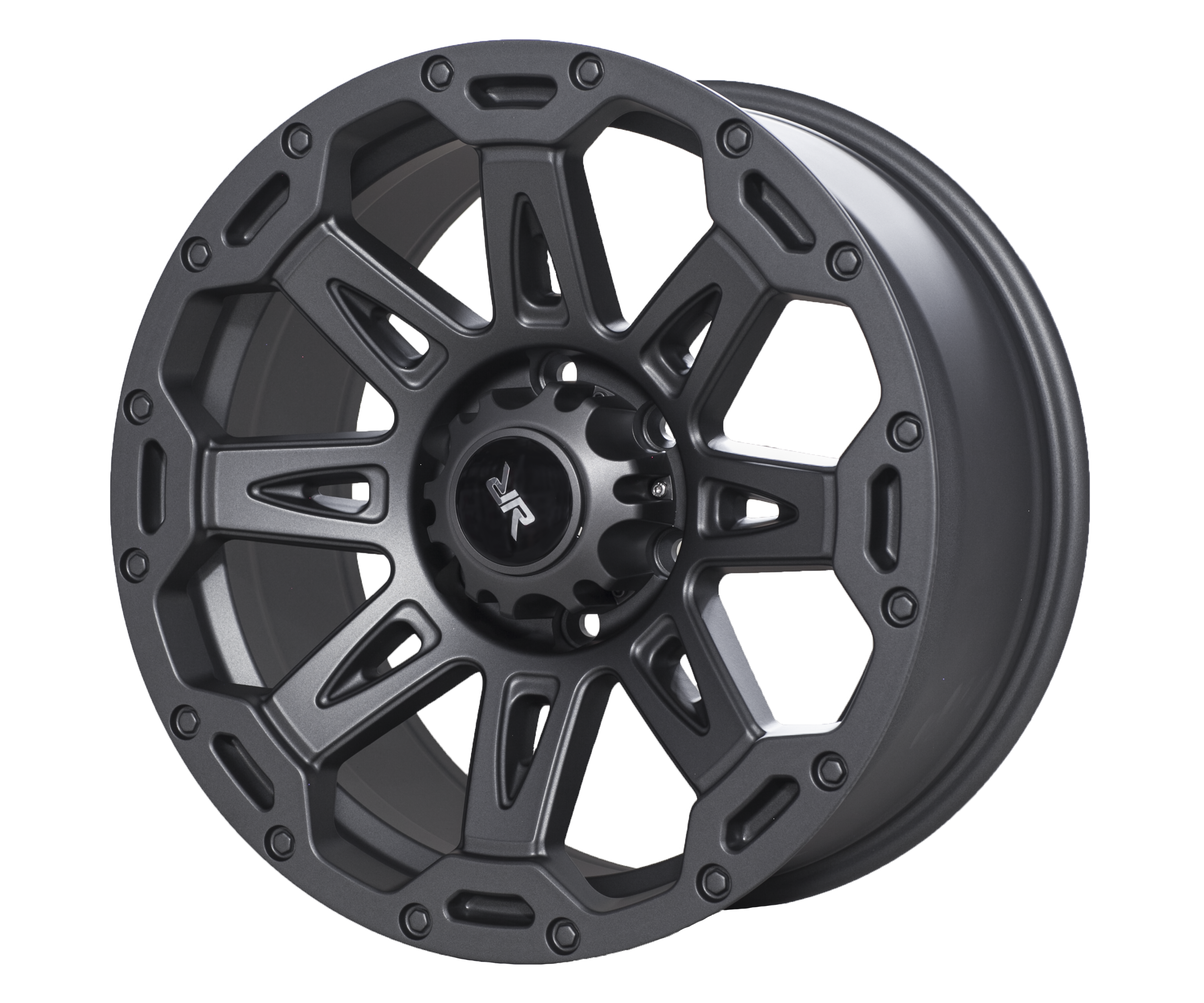

Колесный диск Race Ready CSSD2828 УТ000002602 18*9,0 5*139,7 ET20 110,5 MK