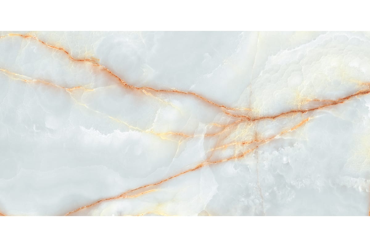 фото Керамогранит laparet onyx dawn sky голубой 60x120 полированный 1,44 м2 (в упаковке 2 шт.)