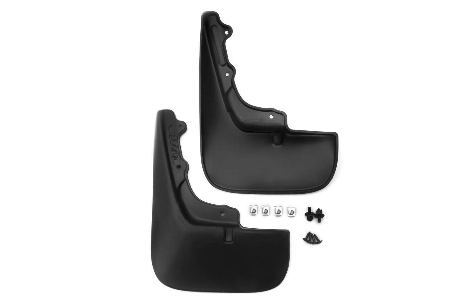 

Брызговики передние подходят для CITROEN Jumper, 2006-2014, 2 шт. (standard)