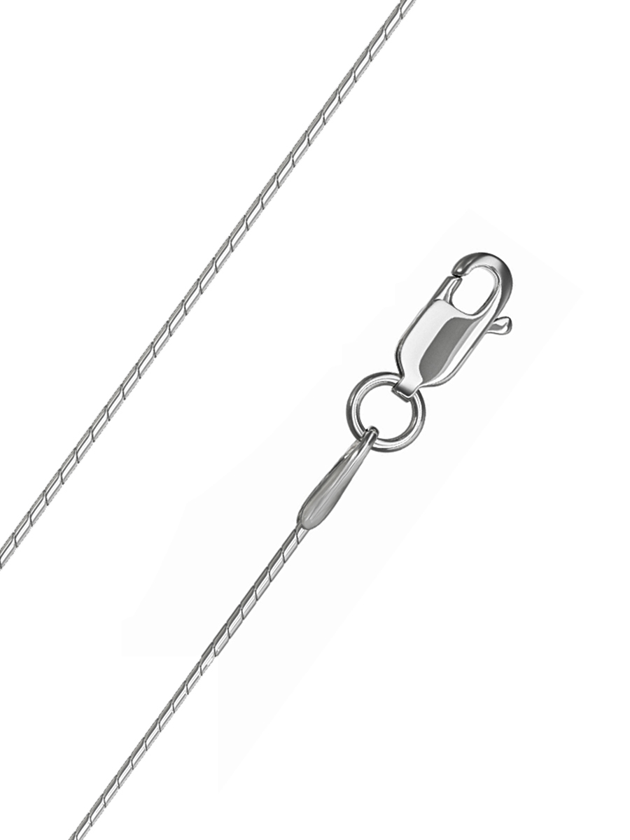 

Цепочка из серебра 50 см VALTERA 069595, 069595