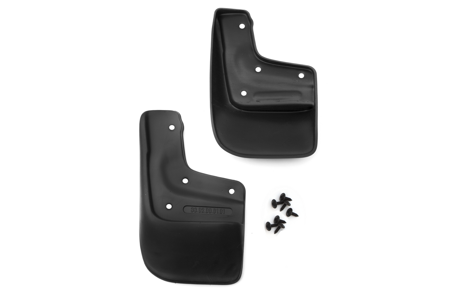 

Брызговики передние подходят для MAZDA 6, 2007-2012, 2 шт. (standard)