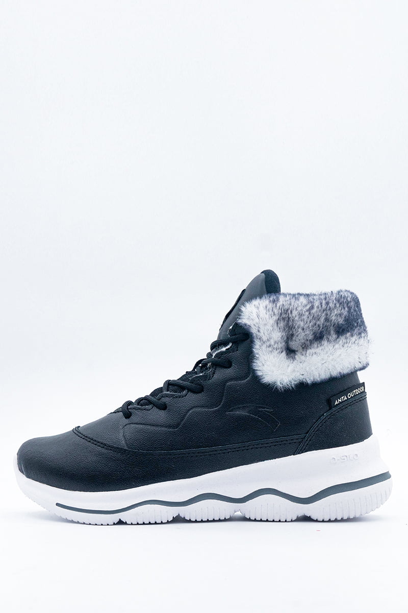 

Спортивные кроссовки женские Anta 82948984 Warm A-Silo Boots синие 9 US, Черный, 82948984 Warm A-Silo Boots