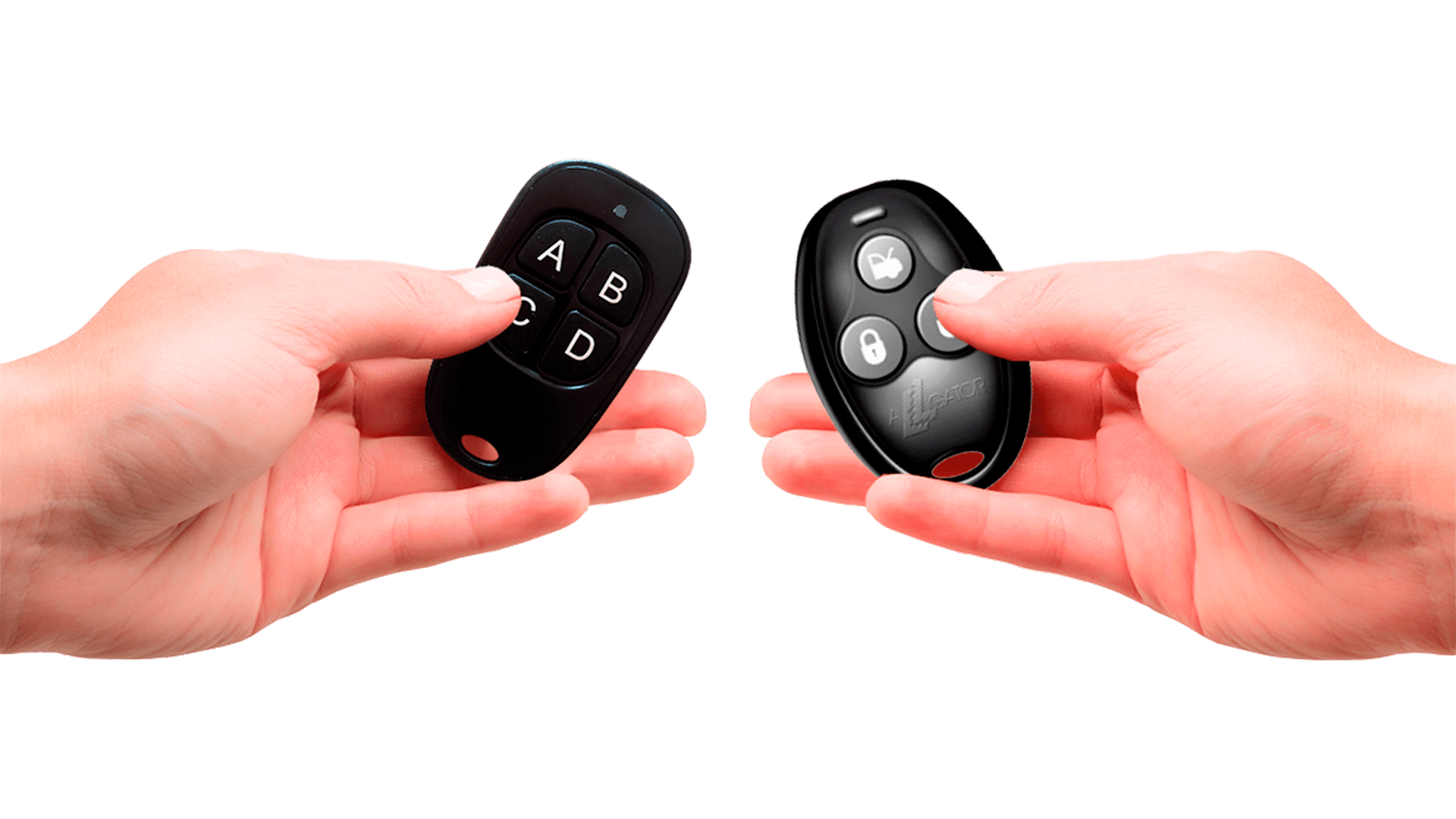 

Брелок сигнализации SLK 2 в 1 для Alligator NS