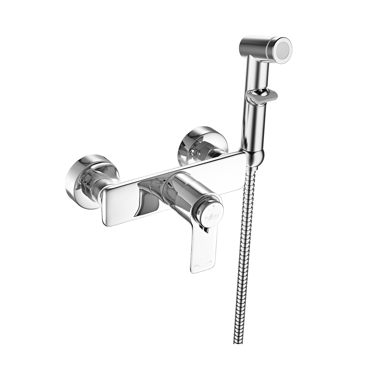 фото Смеситель rossinka rs50-52 rossinka silvermix