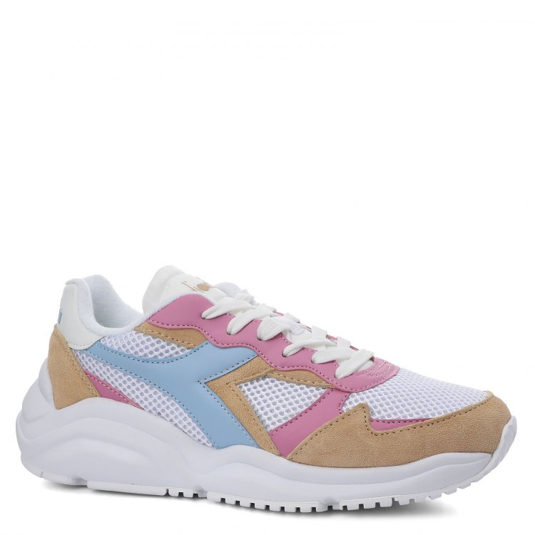 

Кроссовки женские Diadora 501.176029_2254478 белые 38 EU