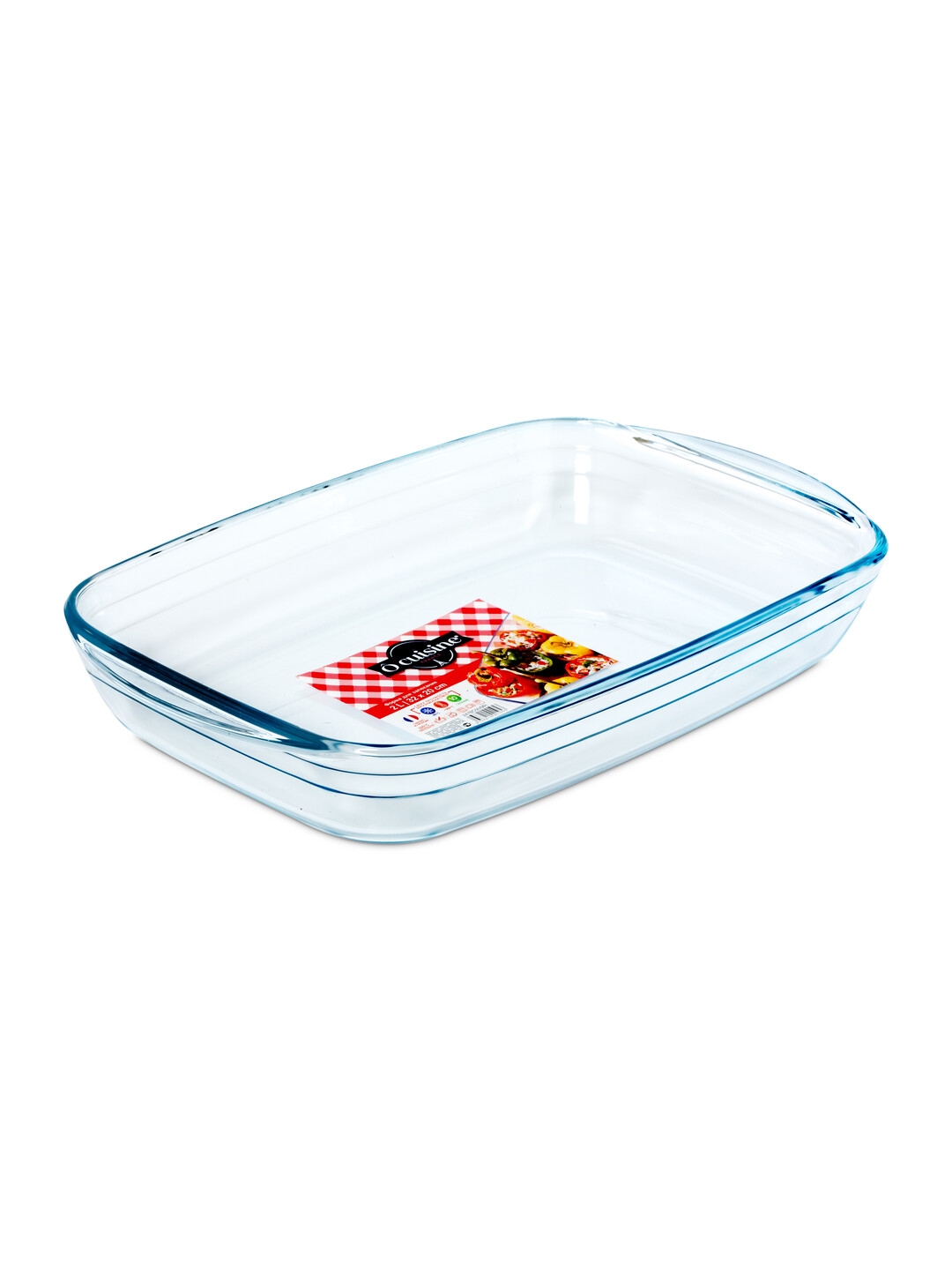 фото Форма для запекания и выпечки "o cuisine" 2л. 32x20см pyrex