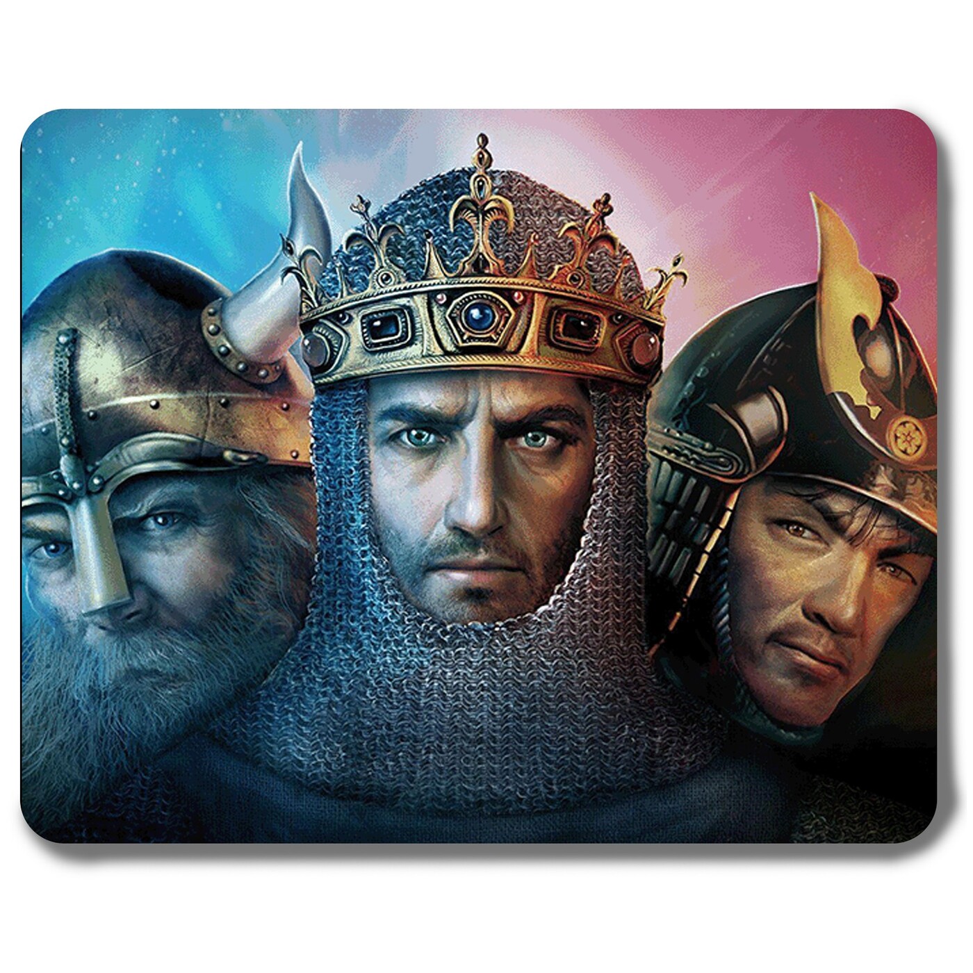 

Игровой коврик для мыши NoBrand Age of Empires 2 The Age of Kings - 1 (XJR317), Age of Empires 2 The Age of Kings - 1
