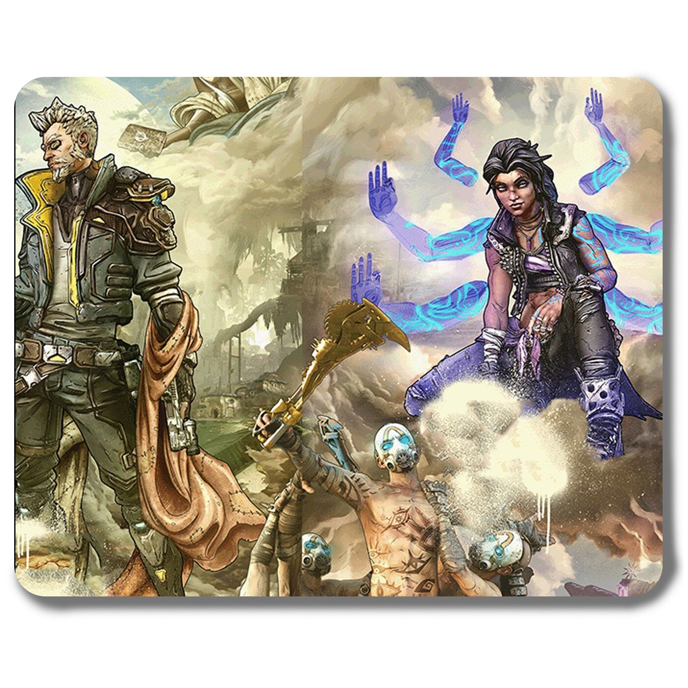 

NoBrand Borderlands 3 - 3 (XJR336), Borderlands 3 - 3