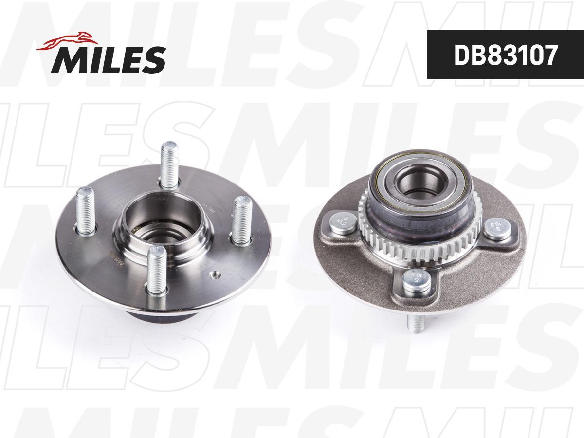 

MILES Ступица колеса MILES DB83107