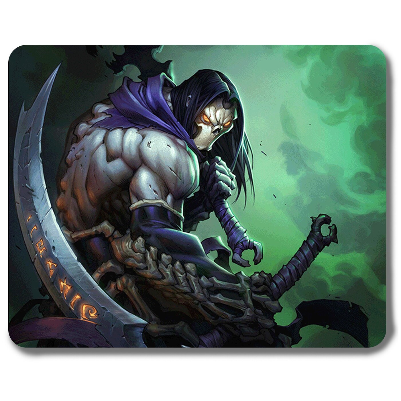 

Игровой коврик для мыши NoBrand Darksiders - 6 (XJR367), Darksiders - 6