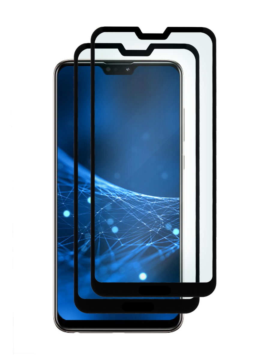 

Защитное стекло Zibelino 5D для Asus Zenfone Max Pro M2 ZB631KL черный, с рамкой, ZTG2-5D-ASU-ZB631KL