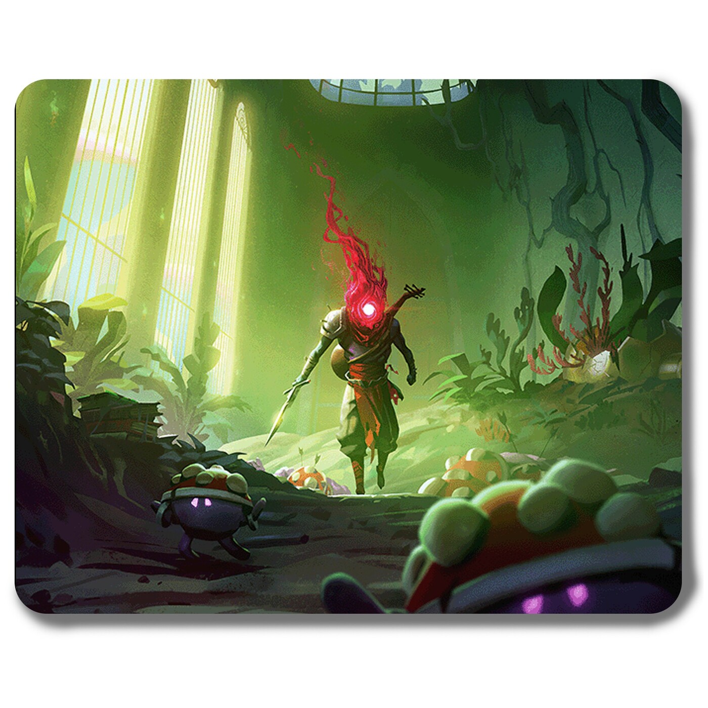 

Игровой коврик для мыши NoBrand Dead Cells - 7 (XJR377), Dead Cells - 7