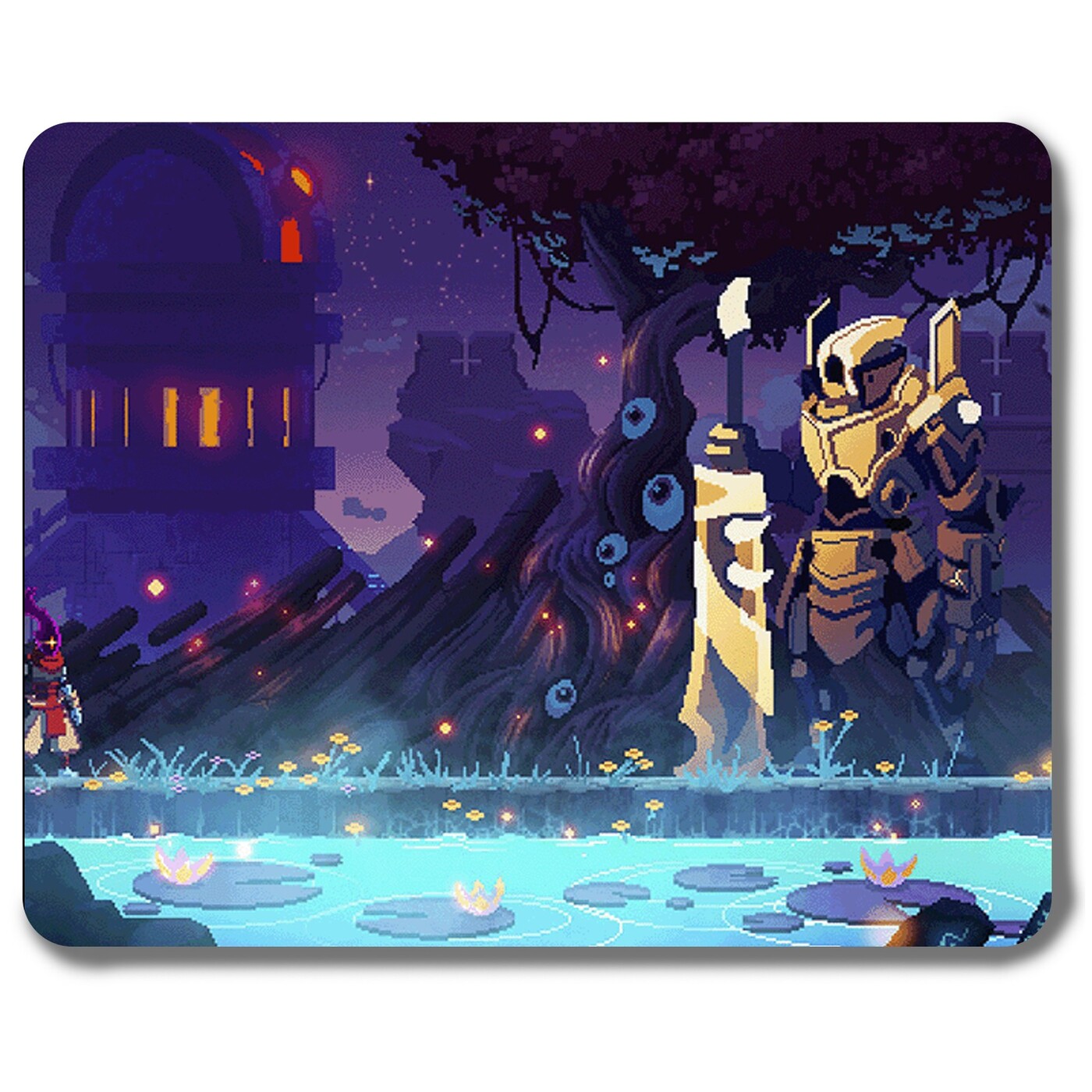 

Игровой коврик для мыши NoBrand Dead Cells - 9 (XJR379), Dead Cells - 9