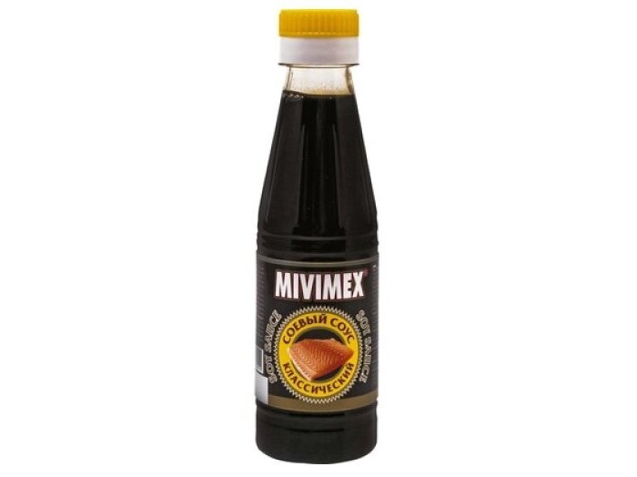 фото Соус mivimex соевый классический 200 г